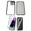 Magnetic Case for IPhone 14 Pro Max Compatible for 11