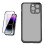 Magnetic Case for IPhone 14 Pro Max Compatible for 12