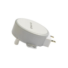 Quiet Operations Microwave Motor Metal Texture Suitable for Even