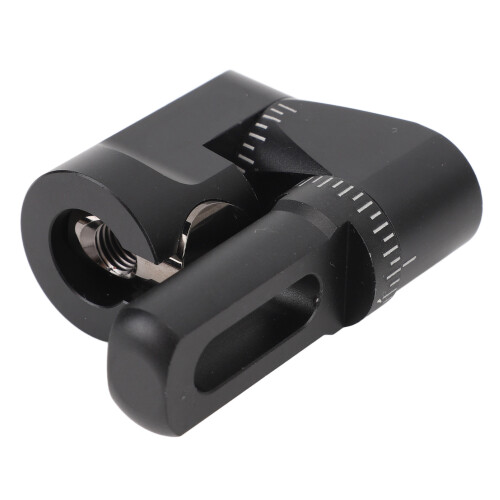 Verstellbare und leichte Compoundbogen V-Bar-Halterung Stabilisator
