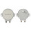 Quiet Operations Microwave Motor Metal Texture Suitable for Even 2