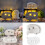 High Quality Silicone Mold For Crafting Individualized Campers 2