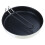 Folding Nonstick Frying Pans Portable Outdoor Cookware Light 6