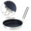 Folding Nonstick Frying Pans Portable Outdoor Cookware Light 7