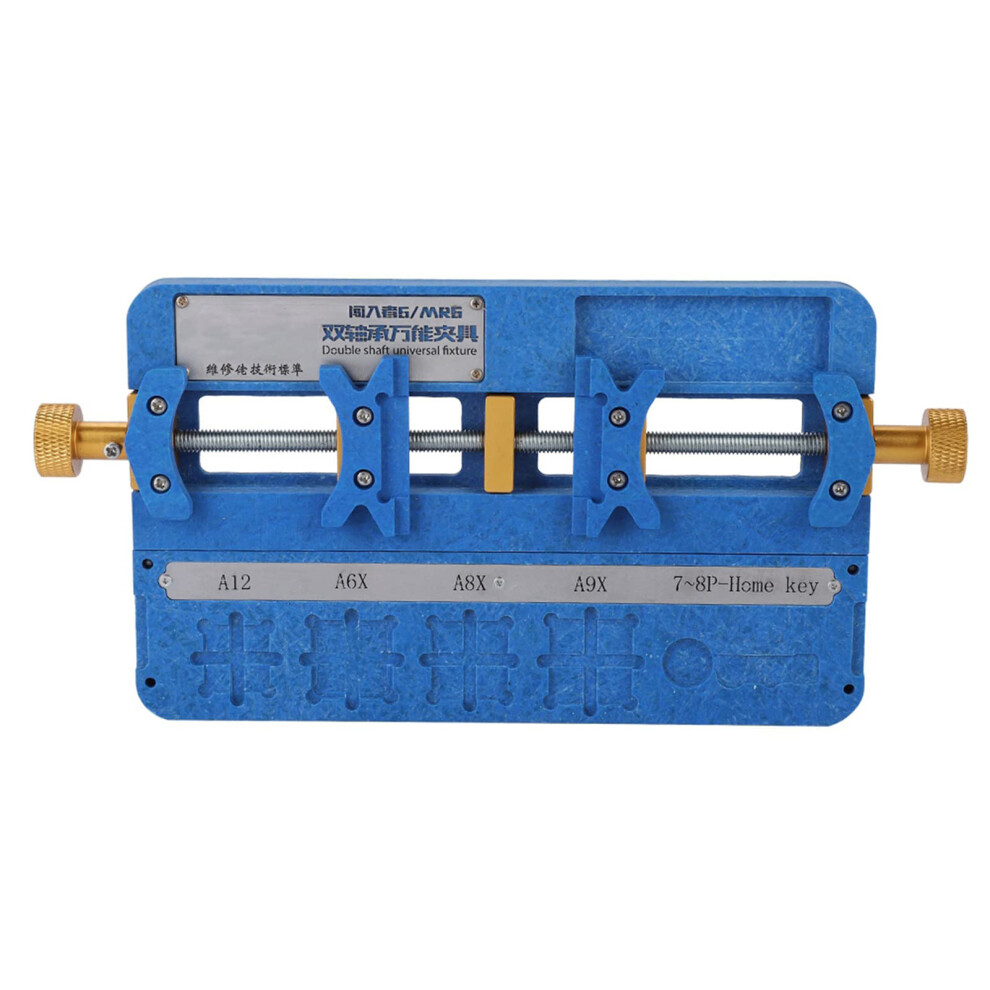 Phone Motherboard Repair Fixture Holder Chip Repair Board Clamp 7627000060839