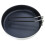 Folding Nonstick Frying Pans Portable Outdoor Cookware Light 1