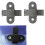 Kayak Quick Release Slide Lock Deck Fitting for Canoes Fishing 7