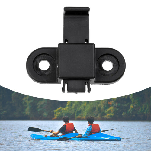 Kayak Quick Release Slide Lock Deck Fitting for Canoes Fishing 1
