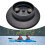 Quick Release Port Holder for Stand Up Paddleboard Inflatable 2