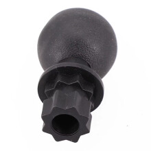 Plastic Kayak Quick Release Track Base Replacement Balls Mount