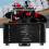 Upgrade 125ml Motorcycle Engine Oil Cooler Cooling 2