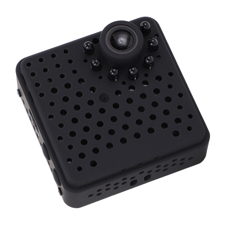 Mini Wifi Security Camera Ir Night Vision, 1150Mah Battery, 155 Wide Angle 7891348875824