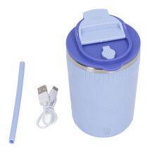 Self Stirring Mug 380ml 304 Stainless Steel USB