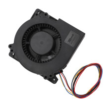 Ventilateur 24 V DC 18 W 120 x 120 x 32 mm pour la série X1 P1