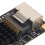 Mini PCIE Expansion Card 4 SATA 3.0 6Gb/s RAID MSI 15