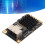Mini PCIE Expansion Card 4 SATA 3.0 6Gb/s RAID MSI 12