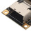 Mini PCIE Expansion Card 4 SATA 3.0 6Gb/s RAID MSI 13