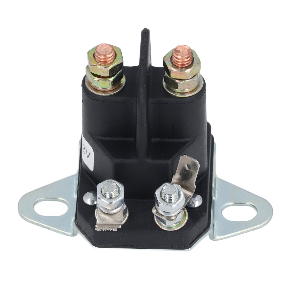 Efficient 12V 100A Starter Solenoid Relay For Snowmobiles & Field Mowers 8161348877517