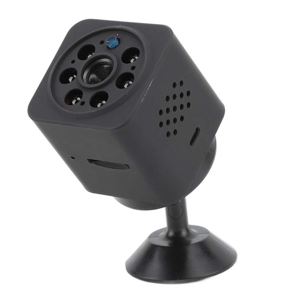 1080P Wireless Camera With Night Vision & Two-Way Audio For Home Security 6941348878354