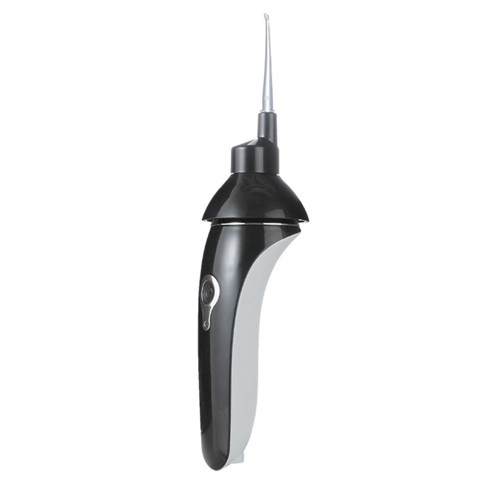 LED Illuminated Ear Pick and Suction Device for Safe Earwax Removal, Comfortable Use, Ergonomic Design, and Easy Cleaning