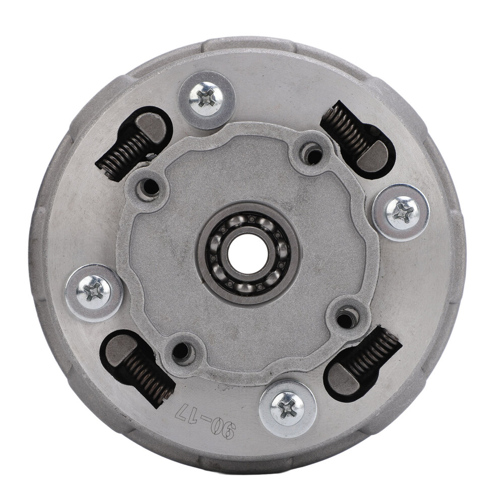17 Teeth Semi Automatic Clutch Assembly for 50cc-125cc Dirt Bikes & Go Karts-image-OPC-PKF2ZFY-NEW