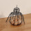 (Black, one-size) Chicken Design Egg Storage Basket, 1 Count Portable Egg Storage Container, Egg Holder, Storage Organizer for Home Kitchen 3