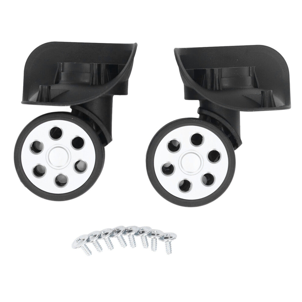 Luggage Universal Wheels Silent Shock Absorbing-image-OPC-PKF2ZJ6-NEW