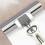 Lightweight Multi-Purpose Roller Sponge Mop with Easy Squeeze Handle 9