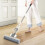 Lightweight Multi-Purpose Roller Sponge Mop with Easy Squeeze Handle 10