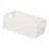 Multipurpose Foldable Plastic Storage Basket for Toys & Cosmetics 10