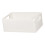 Multipurpose Foldable Plastic Storage Basket for Toys & Cosmetics 1