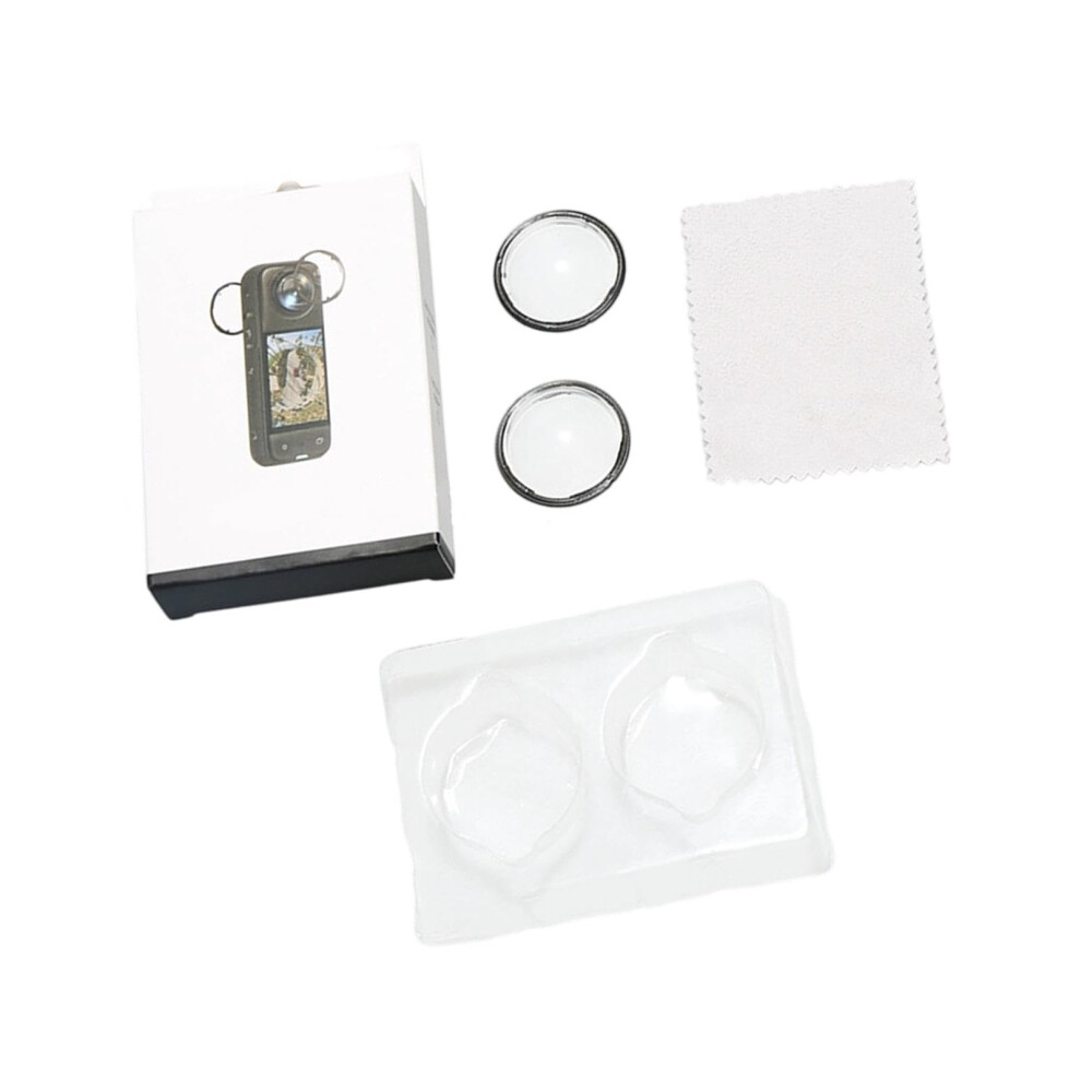 Opticals Glass Camera Protectors With Anti-Fog Technology For Extreme Conditions - Durable Lens Protectors For Dslr And Mirrorless Cameras 6447073589133