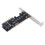 TXB127 PCIe 3.0 x8 zu SFF-8643 Adapter, 64 Gbit/s 9