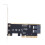 TXB127 PCIe 3.0 x8 zu SFF-8643 Adapter, 64 Gbit/s 2
