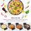 10" Electric Chapati Maker Flat Bread Naan Tortilla Roti Press Machine 10