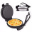 10" Electric Chapati Maker Flat Bread Naan Tortilla Roti Press Machine 1