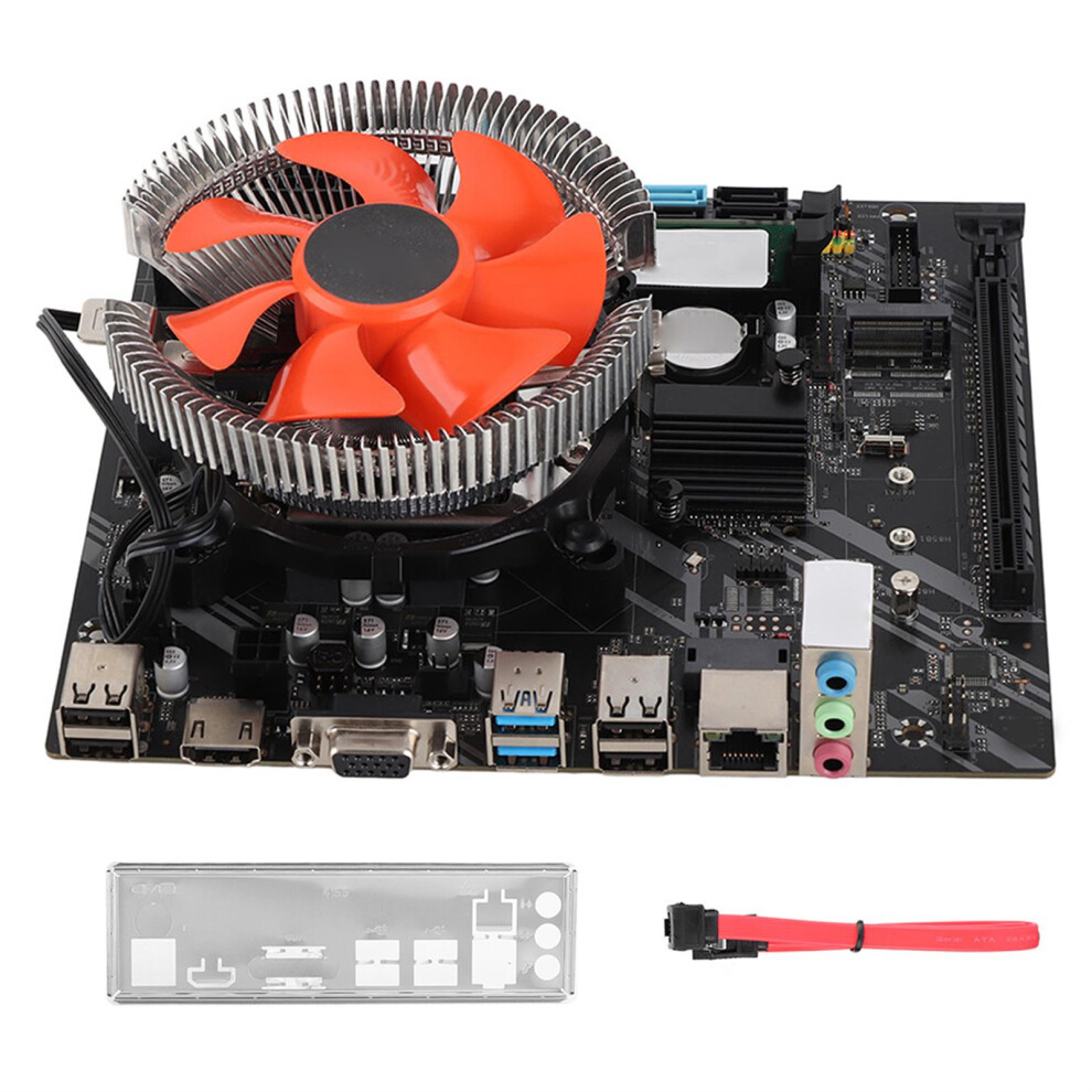 I5 Desktop Motherboard Set B75 Mainboard Ddr3 8320539086255
