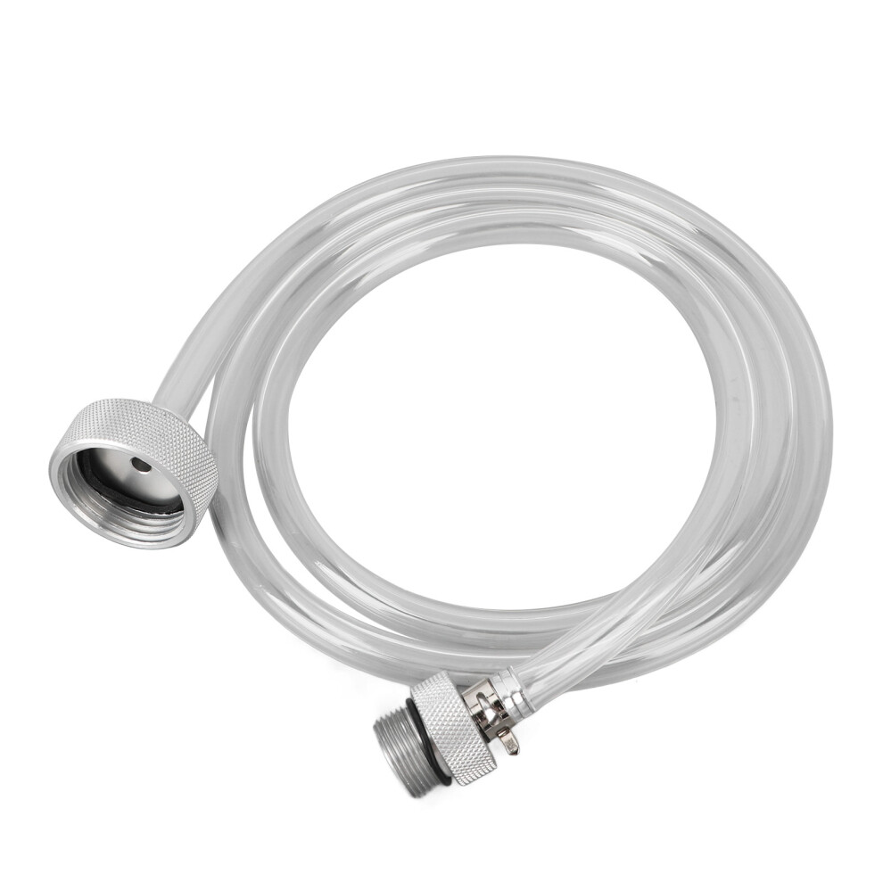 Versatile 1.5M Oil Filling Hose Kit Vas 6262A For Gearboxes Anti Rust 8491348881000