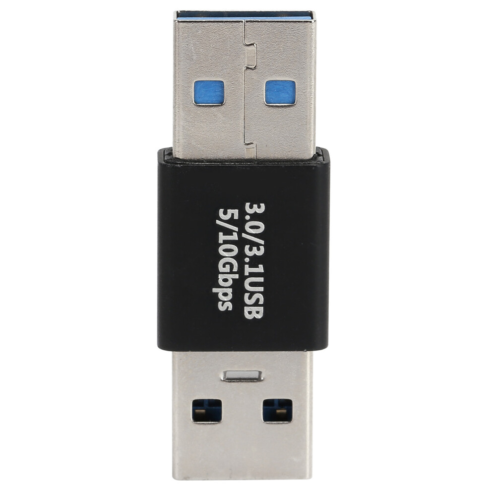 High Speed Usb 3.0 Typea Male To Male Otg Adapter 8320539086408
