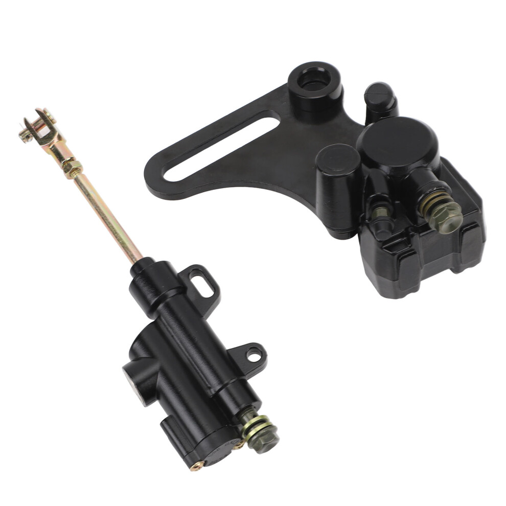 Rear Hydraulic Brake Assembly For 125Cc/110Cc Dirt Bikes 15Mm Axle 7621348881026