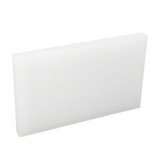 Leder-Punch-Matte PP M dick - Gepolstert