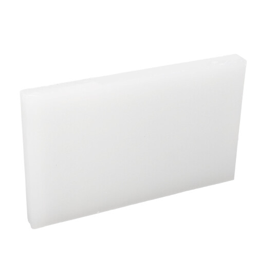 Leder-Punch-Matte PP M dick - Gepolstert