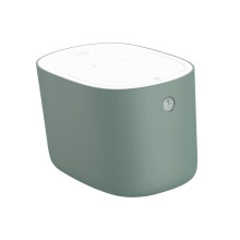 Airtight Pet Food Storage Bucket for Cats and Dogs, Sealed Container for Home Use, Durable Plastic, 5 Gallon Capacity