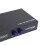 2 Port USB Switcher for Printer Scanner Camera Keyboard - Black, Iron 10
