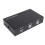 2 Port USB Switcher for Printer Scanner Camera Keyboard - Black, Iron 13
