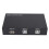 2 Port USB Switcher for Printer Scanner Camera Keyboard - Black, Iron 15