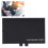 2 Port USB Switcher for Printer Scanner Camera Keyboard - Black, Iron 14