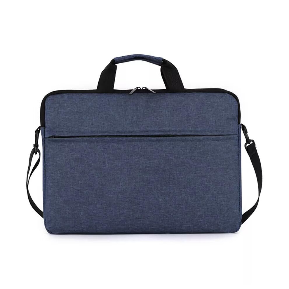 13 Inch Laptop Sleeve Case | Waterproof Slim Briefcase Bag With Handle, Padded Strap & Accessory Compartment For Macbook Hp Dell Lenovo Asus Acer 9084446846294
