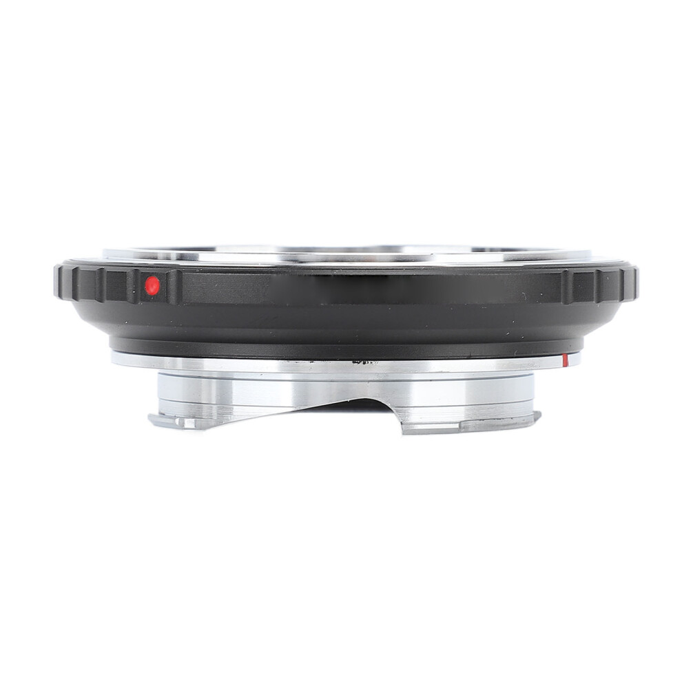 Lens Mount Adapter For Konica Ar To Leica M M3 M11 M10 Aluminum 7611348882314
