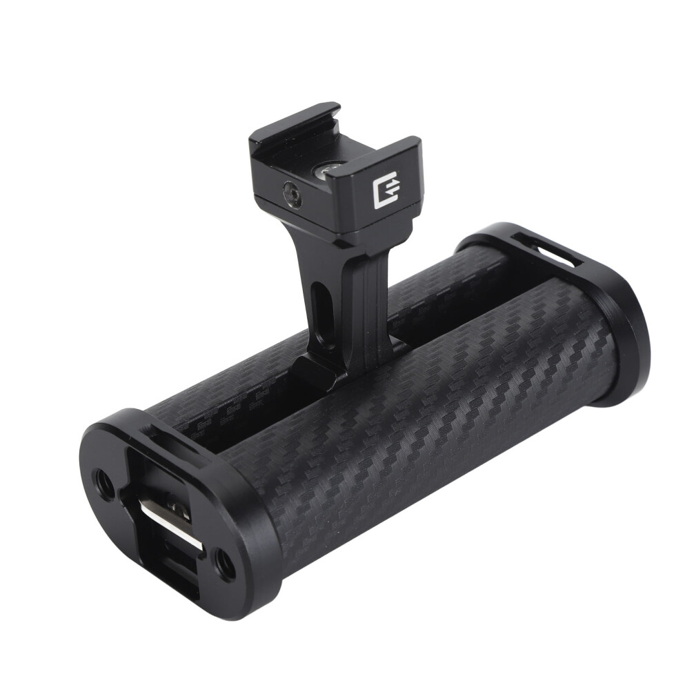 Aluminum Alloy Camera Cage Side Handle 1/4In Thread Universal Grip 3121348882275
